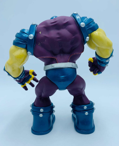 ### Dc Direct Blackest Night Mongul Green Lantern ### (Usado)