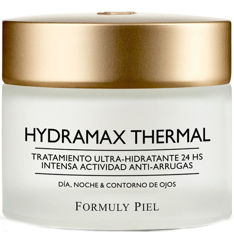 Crema Facial Formuly Piel Hydramax X 50 G