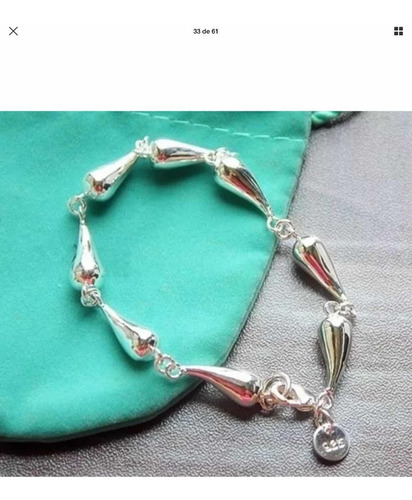 Pulsera De Plata925