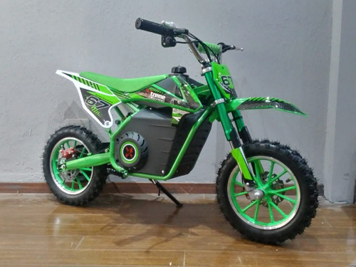 Imagen 9 de 15 de Moto Cross Electrica Niño / Niña Regalo Juguete Limitador