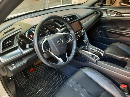 Imagen 6 de 19 de Honda Civic 2017 1.5 Ex-t 2017 Newcars