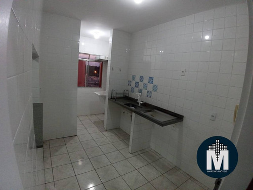 Imagem 7 de 15 de Piratininga Apto À Venda 3 Dorms 72m², Suite, Varanda, Vaga De Garagem !! - Lm252