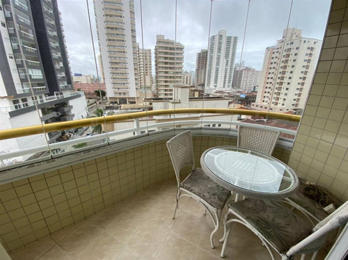 Imagem 23 de 30 de Apartamento, 3 Dorms Com 138 M² - Tupi - Praia Grande - Ref.: Alv93 - Alv93