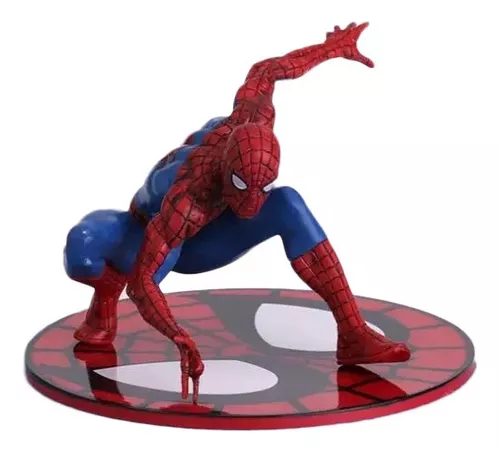 Action Figure Homem-Aranha 8cm