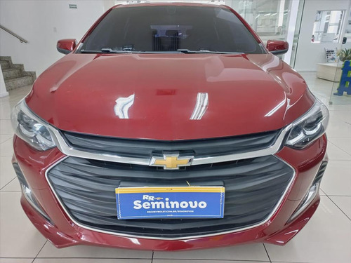 Chevrolet Onix 1.0 TURBO FLEX AUTOMÁTICO
