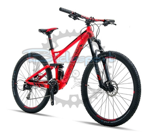 Bicicleta De Montaña Belfort Zotz Am 1 R27.5