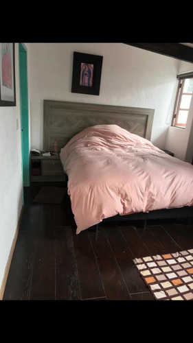 Imagen 13 de 24 de Casa En Condominio Cuajimalpa