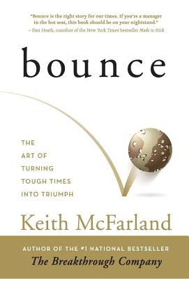 Libro Bounce: The Art Of Turning Tough Times In Triumph -...