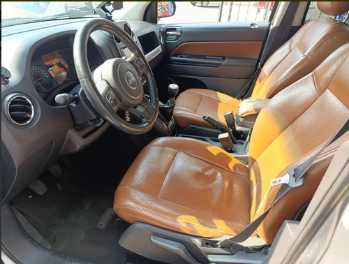 Jeep Compass 2.4 Limited 4x2 At