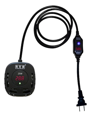 Zhmy Protección Del Calentador Del Tanque De Tortuga De 25w