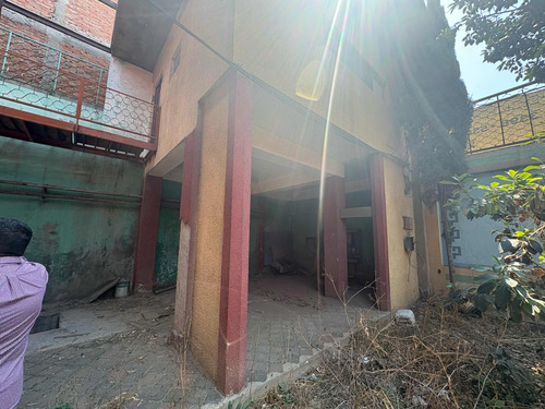 Remato Bodega En Texcoco A Precio De Terreno