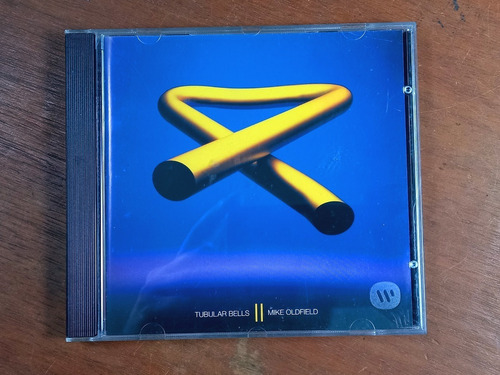 Cd Mike Oldfield - Tubular Bells 2 (1992) Aleman R5