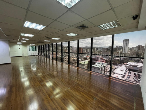 Magnifica Y Amplia Oficina En Alquiler Mls 24-29285 El Bosque