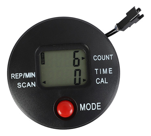 Podómetro Tiempo Medidor Digital Máquina Dispositivo