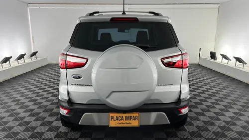 Ford Ecosport TITANIUM