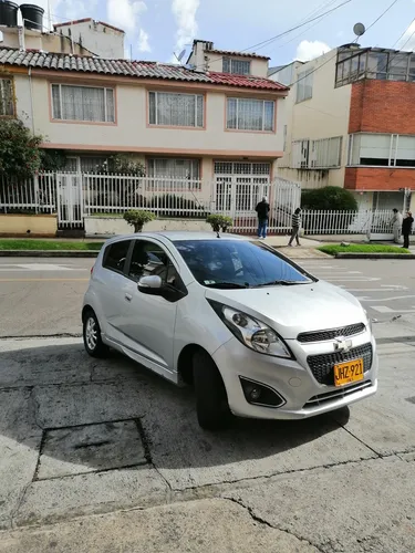 Chevrolet Spark 1.2 Gt M300 Ltz Mecánica