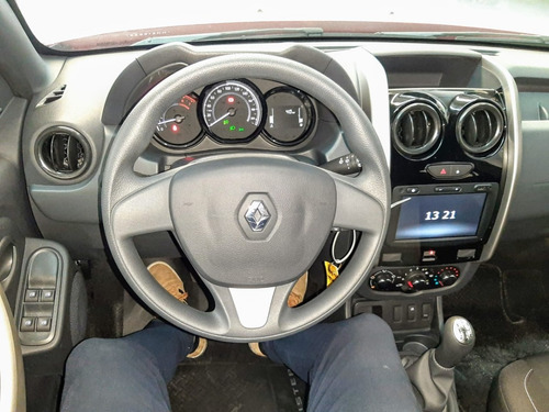 Renault Duster 0km 2021 Todos Los Modelos - Tasa 12,9% (mac)
