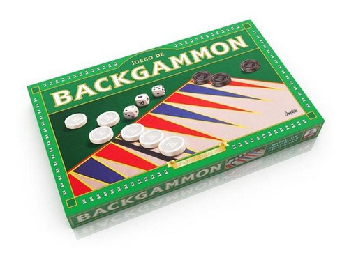 Backgamon Implás Ploppy 340003