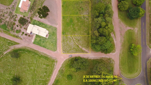Imagem 3 de 7 de Santa Bárbara Resort Residence Terreno De 2000m