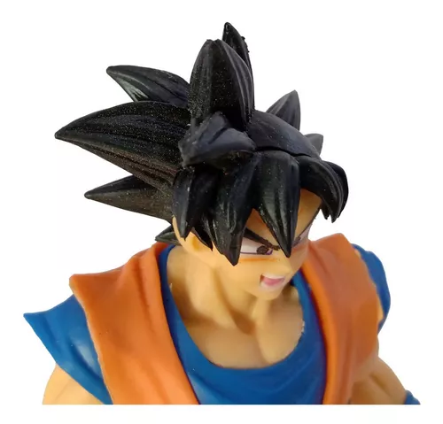 Boneco Goku Dragon Ball Z Super Dragonball Figura Miniatura 18cm - WIN  Colecionáveis