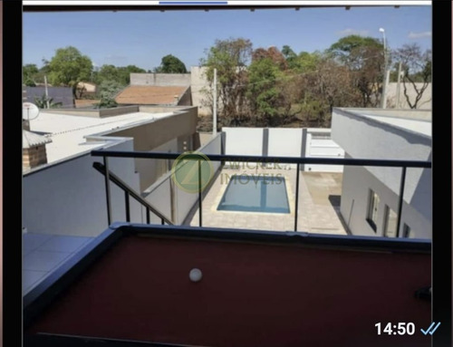 Imagem 20 de 21 de Lindíssima Casa A Venda No Vale Do Igapó - Ch00144