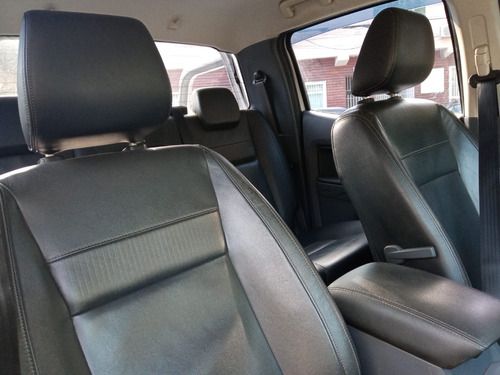 Ford Ranger 3.2 Xlt Cab. Dupla 4x4 Aut. 4p