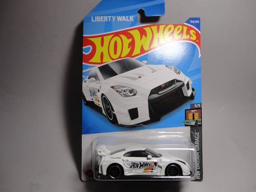 Hot Wheels Lb-sihouette Works Gt Nissan 35gt-rr Ver.2