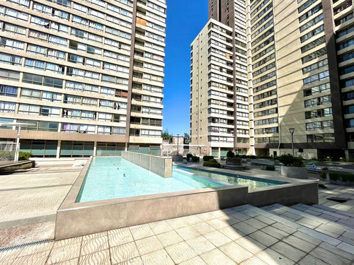 Depto 1 Dorm Y Bodega 30m2 Vista Norte Av Matta Con Carmen