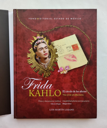 Frida Kahlo. El CĂrculo De Los Afectos (Usado)