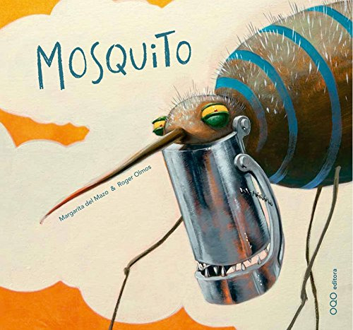 Libro Mosquito (gallego) De Del Mazo Margarita  Oqo