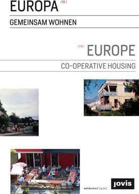 Europe - Co-operative Housing - Wohnbund E. V. (paperback)