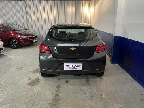 Imagen 8 de 8 de Chevrolet Onix 1.4 Lt 98cv