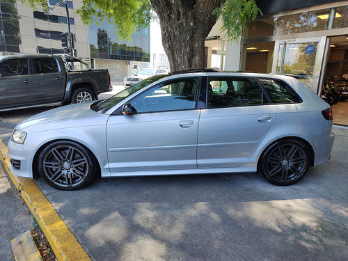 Imagen 3 de 20 de Audi S3 2012 Sportback Quattro 2.0 T Abasto Motors