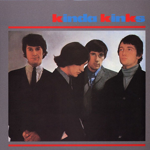 The Kinks Kinds Kink Vinilo 180 Gramos Nuevo Importado