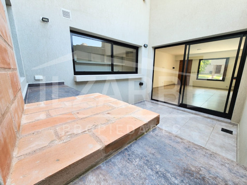 Departamento En Planta Baja (a 50mts De La Laguna)