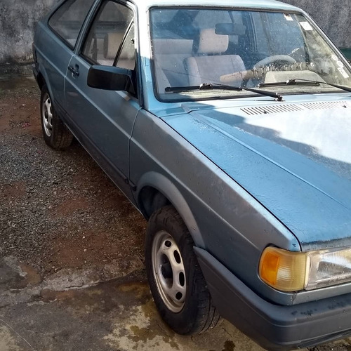 Vendo Gol 92, Motor 1.6 Gasolina, Documentos Ok, 6.000 Mil