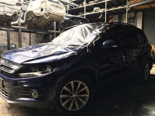 Sucata Volkswagen Tiguan 1.4 Tsi 2017