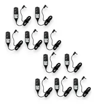 Comprar Paquete De 10 Cargadores 6v Bascula Rhino Torrey Plug 90°
