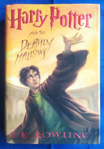 Harry Potter And The Deathly Hallows