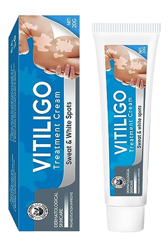 Actualizacióncrema Vitiligo Clásico, Tratamiento B5wz2