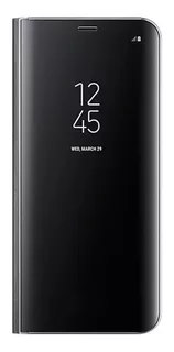 Case Samsung S-view Flip Cover Para Galaxy S8 Plus