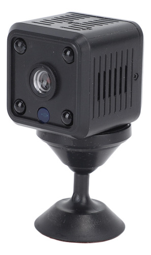Cámara Inalámbrica Mini 1080p Wifi Visión Nocturna Portátil