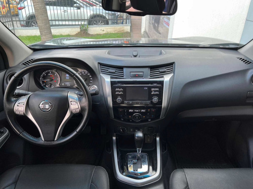 Imagen 6 de 14 de Nissan Frontier 2018 2.5l Automática Diésel 4x4