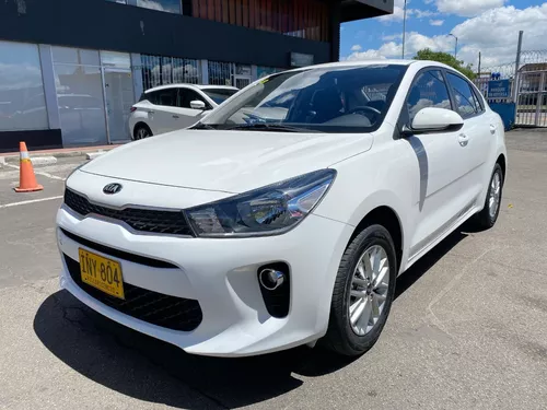 Kia Rio Vibrant 2019 | TuCarro