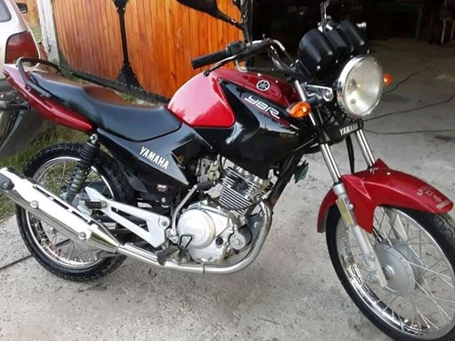 Yamaha Ybr