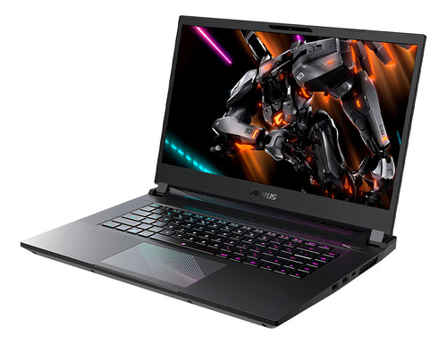 Laptop Aorus 15 Intel Core I5-12500h 165hz (caja Dañada) Negro