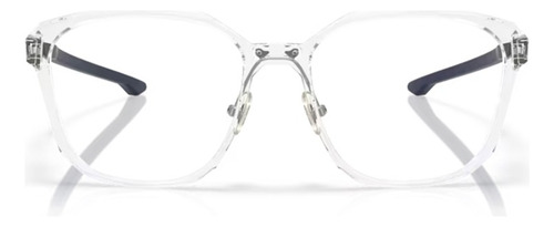 Lentes Oakley Ox8193 Slender Colores Oftalmicos Color 03 Polished Clear