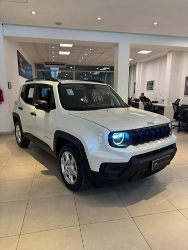 Jeep Renegade 1.8 Sport At6