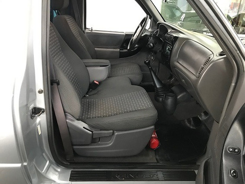 Ford Ranger 2.3 Sport 16v 4x2 Cs Gasolina 2p Manual 2009