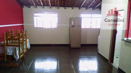 Imagem 7 de 21 de Casa Com 3 Dormitórios À Venda, 172 M² Por R$ 360.000 - Parque Nova Carioba - Americana/sp - Ca1045